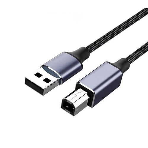 (3m) câble USB 2.0 mâle vers Type B pour imprimante