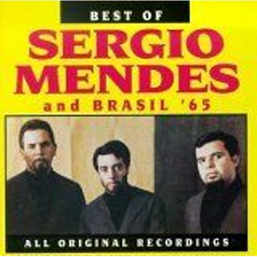 The Best Of Sergio Mendes & Brasil '65