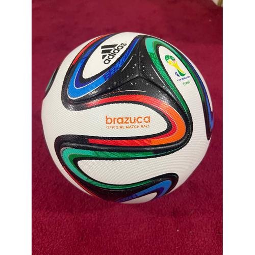 Ballon Mythique De La Coupe Du Monde 2014 Au Brésil ¿¿¿¿ « Brazuca »
