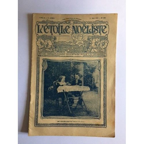 Journal - L'etoile Noëliste - 01 Mai 1919