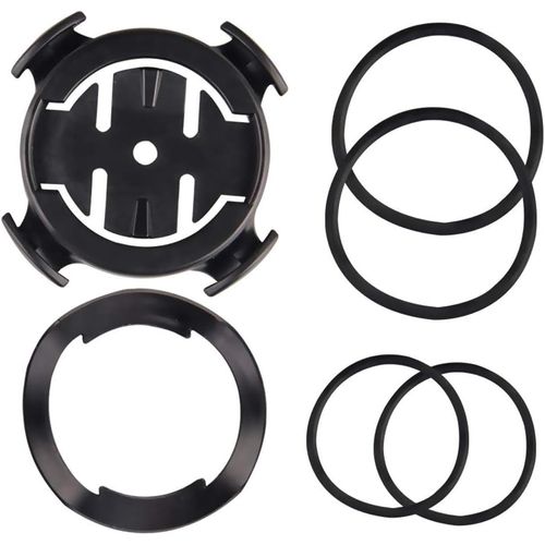 Support Avant Extérieur, Base Vélo Chronomètre Montage Vélo Compteur De Vitesse Support Pour Garmin Edge 200 500 510 520 800 810 1000