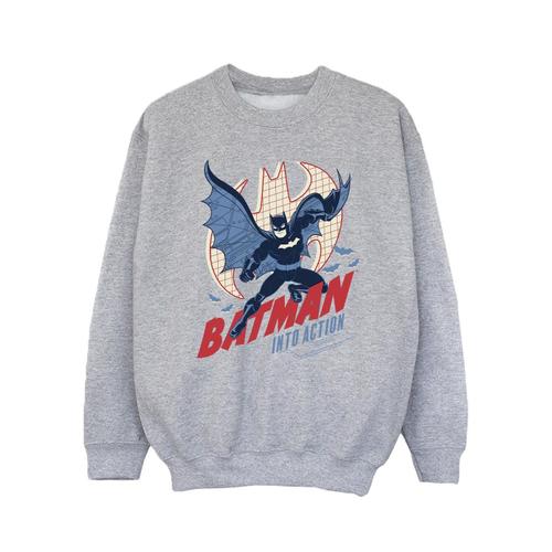 Dc Comics - Sweat Into Action - Fille