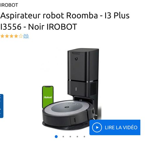 Roomba iRobot