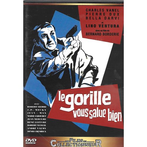 Le Gorille Vous Salue Bien Dvd