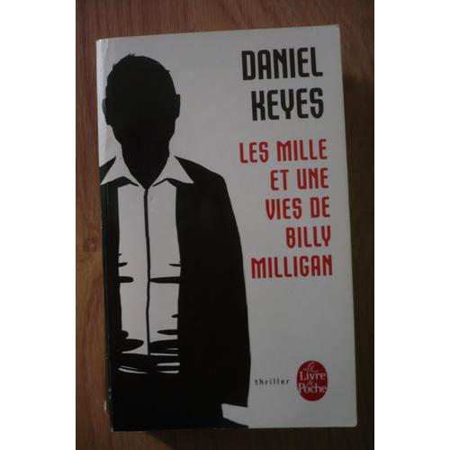 Les Milles Et Une Vies De Billy Milligan De Daniel Keyes - Livre De Poche (2009)