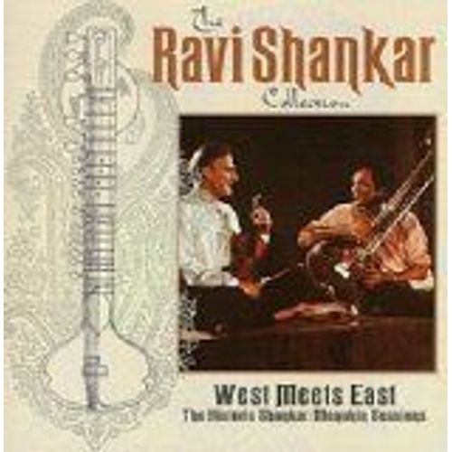 West Meets East: The Historic Shankar Menuhin Collection