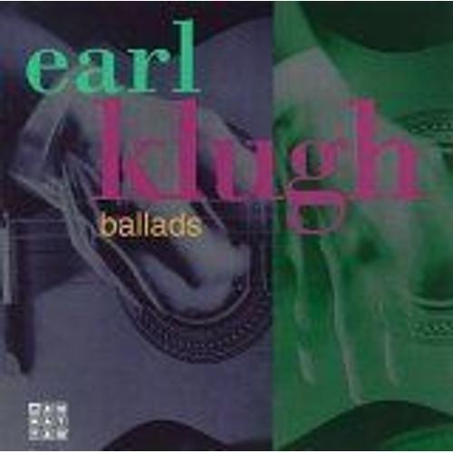 Ballads: Earl Klugh