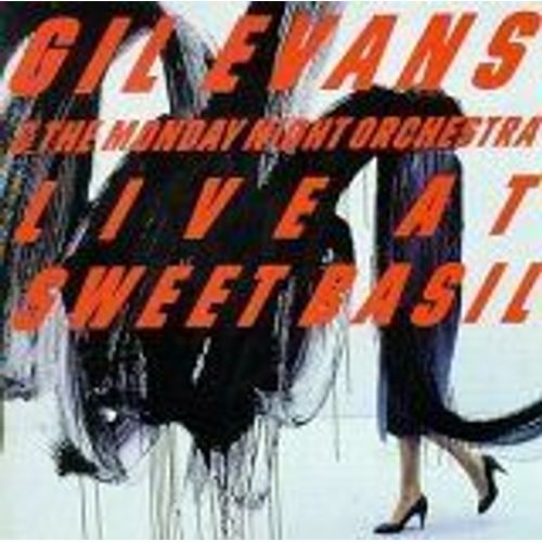 Live At Sweet Basil, Vol. 1