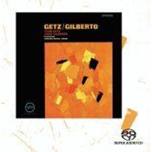 Getz Gilberto