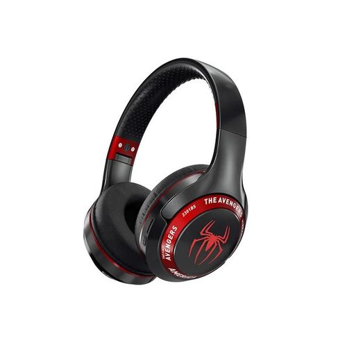 Casque sans fil Spider Man, Bluetooth Eagle, sur l'oreille, pliable, ordinateur, suppression du bruit, HIFI, stéréo, casque de jeu-M700