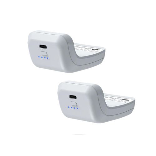 Pour Ps5 Controller Battery Pack 3000mah Batterie Externe À Charge Rapide Pour Ps5 Elite Manette De Jeu Sans Fil Accessoires De Jeu-2pcs