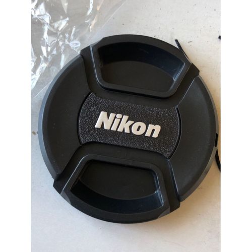 Hirondelle Nikon 58 mm 