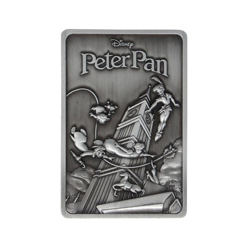 Peter Pan - Lingot De Collection Peter Pan Limited Edition