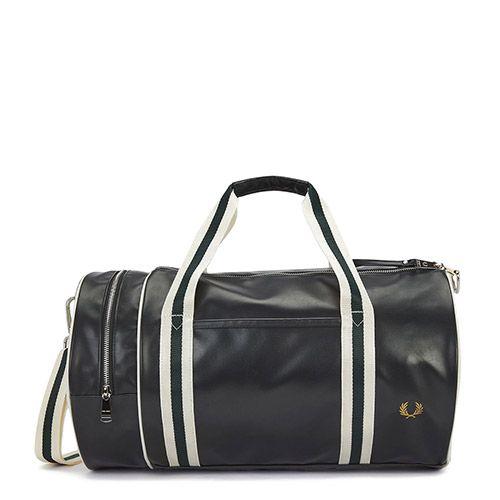 Fred Perry Classic Barrel Bag