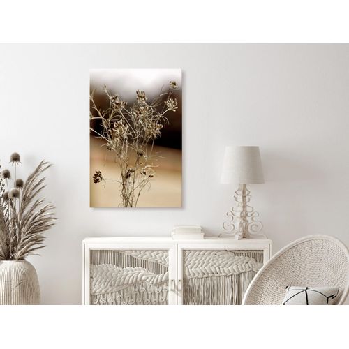 Tableau toile de décoration murale impression premium en 1 partie sur châssis en bois motif Maturité passionnée 60x90cm 11_0017659