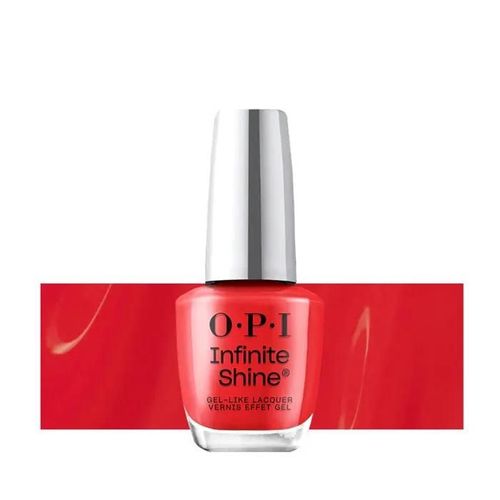 Opi Nail Lacquer Infinite Shine Isll64 Cajun Shrimp 15ml Multicolore