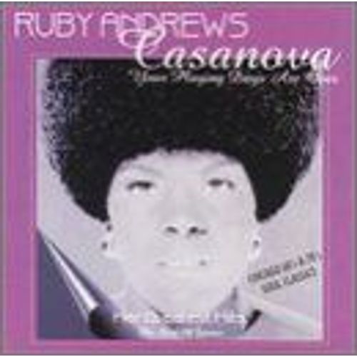 Casanova (Your Playing Days Are Over)