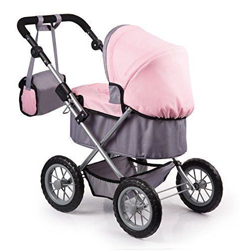 Bayer Desing - 1300800 - Trendy - Poussette Landau Pour Poupée