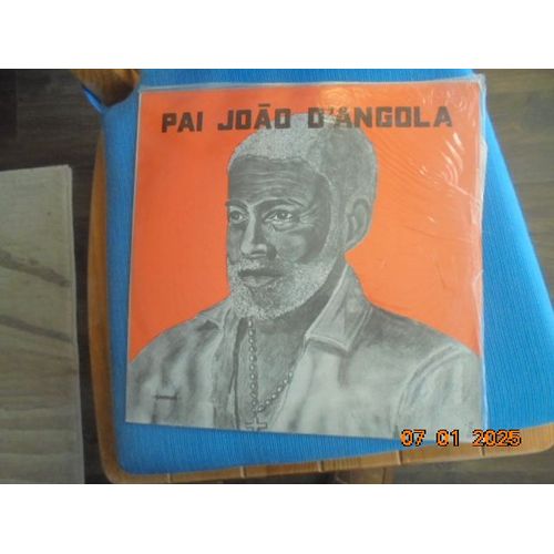 Pai Joao D'angola - Caritas 22.500 Stereo (1994)