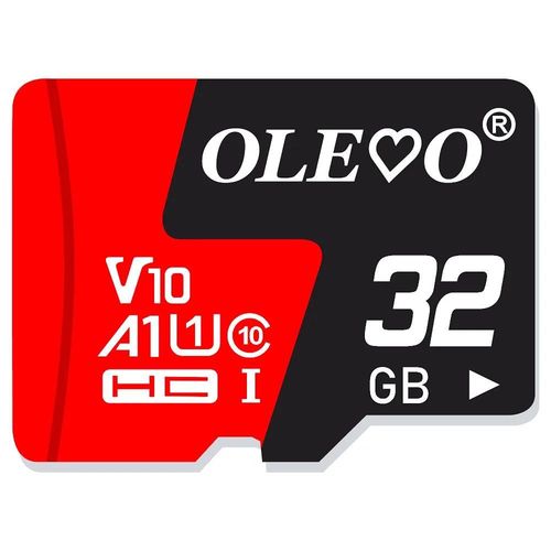 Carte mémoire Flash UHS-I TF/SD classe 10 EVO + Mini SD 32 go, 64 go/128 go, classe 10-32GB