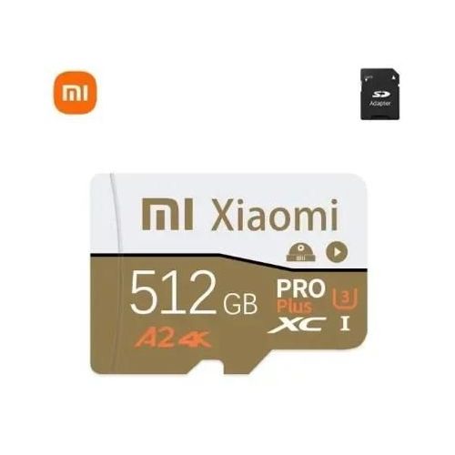 Carte Micro SD Smart A2, Irritation, 10 Flash, Haute Vitesse, Carte Mémoire TF, 1 To, 128 Go, 256 Go, Téléphone, Appareil photo-512GB