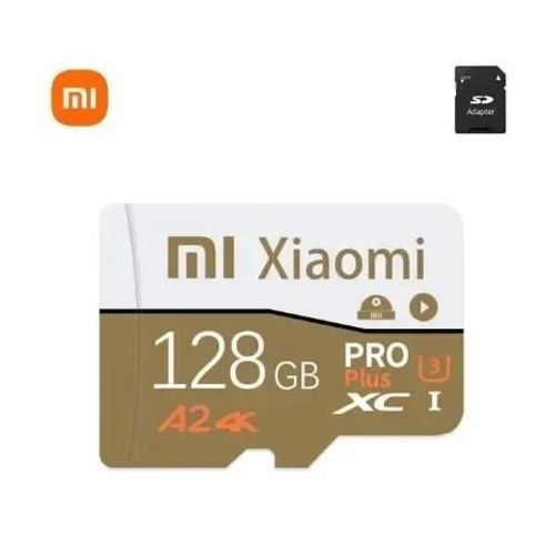 Carte Micro SD Smart A2, Irritation, 10 Flash, Haute Vitesse, Carte Mémoire TF, 1 To, 128 Go, 256 Go, Téléphone, Appareil photo-128GB