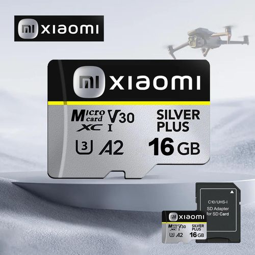 Carte mémoire Micro SD pour Nintendo, 1 To, 128 Go, Classe 10, TF, 512G, Haute vitesse, 256 Go-Xiaomi 16GB-Ultra