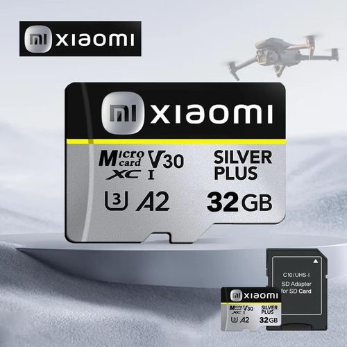 Carte mémoire Micro SD pour Nintendo, 1 To, 128 Go, Classe 10, TF, 512G, Haute vitesse, 256 Go-Xiaomi 32GB-Ultra
