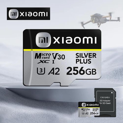 Carte mémoire Micro SD pour Nintendo, 1 To, 128 Go, Classe 10, TF, 512G, Haute vitesse, 256 Go-Xiaomi 256GB-Ultra