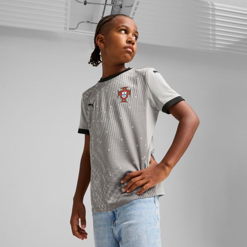 Maillot De Gardien De But À Manches Courtes Portugal 2025 Enfant Et Adolescent