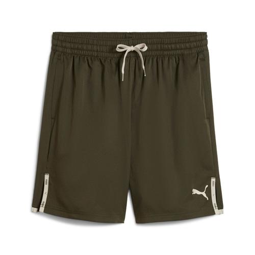 Short De Running 7"" Tissé Pour Homme