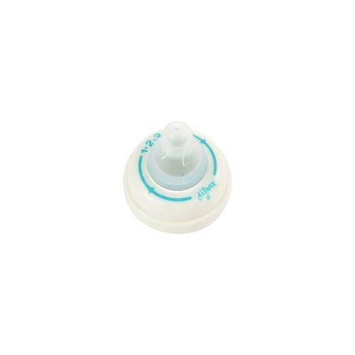 Anneau 1-2-3 Pour Biberon S ¿ Natural - Transparent
