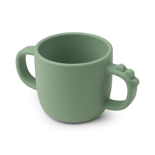 Tasse Bébé Croco Vert - Done By Deer