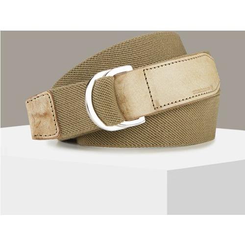 Ceinture Flex Cross, Olive - 85