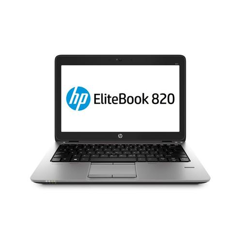 HP 820 G2 - Core i5 - RAM 16Go - HDD 2To - Linux