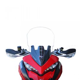 Bulle Saut De Vent Faco Pour Moto Ducati 950 Multistrada 2017 À 2018 28685 Neuf