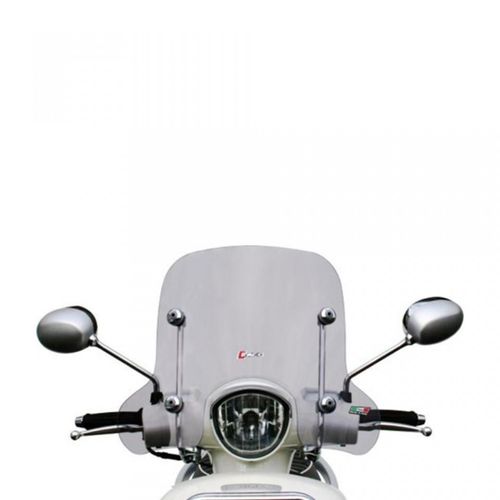 Pare Brise Faco Pour Scooter Peugeot 150 Django Après 2015 Neuf