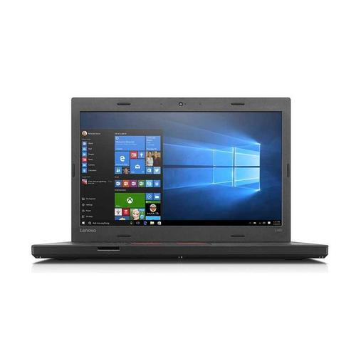 LENOVO L460 - Core i3 - RAM 4Go - SSD 480Go - Linux