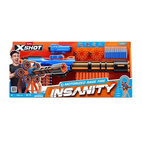 Xshot Motorized Rage Fire