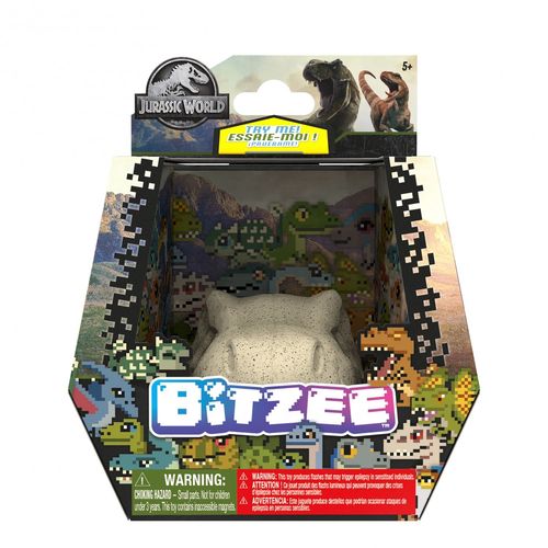 Spin Master Bitzee Jurassic World Mon Animal Interactif