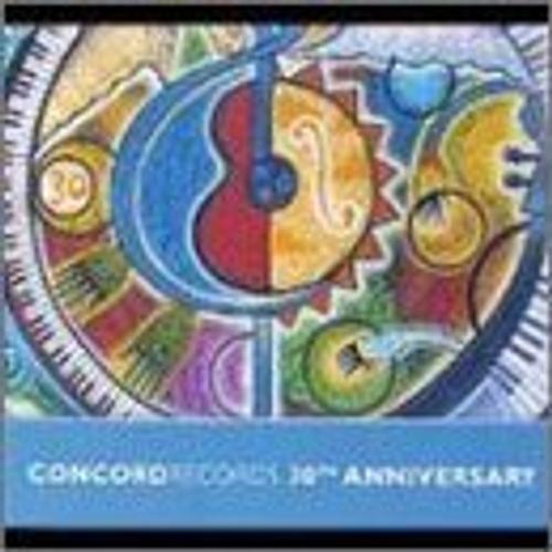 Concord Records 30th Anniversary