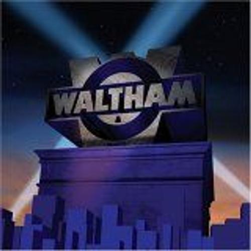 Waltham (Cd & Bonus Dvd)