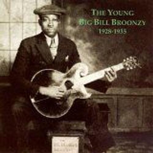 Young Big Bill Broonzy 1928-1935