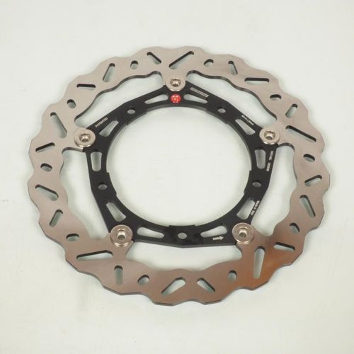Disque De Frein Avant Gauche Ø282mm Pour Moto Yamaha 700 Mt-07 2014-2020 Wk148l