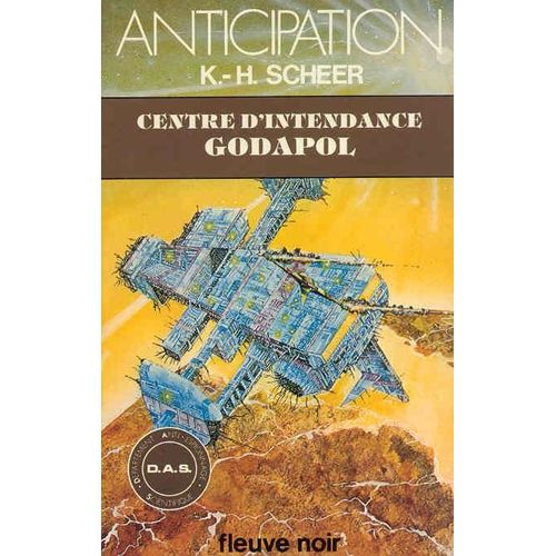 Centre D'intendance Godapol
