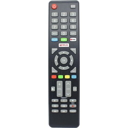 Rem9095 Ls82Uhdsm20 Télécommande De Rechange Pour Tv Linsar Version 4[X828]