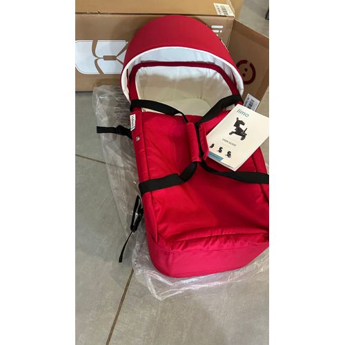 Couffin Limo By Vidiamo Rouge Framboise 
