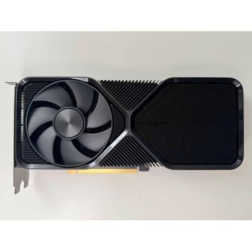 NVIDIA GeForce RTX 4070 SUPER FOUNDERS EDITION