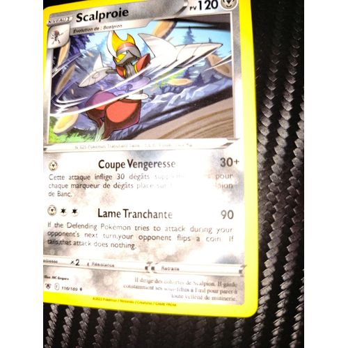 Scalproie