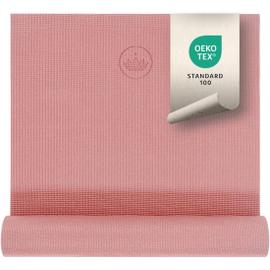 Tapis de Yoga Antidérapant Mudra Studio XL-Certifié Selon Oeko TEX